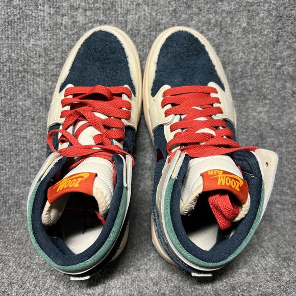 Nike Air Jordan 1 Zoom Air Cmft 2 You're Welcome Ivory Womens Sz 7 [HJ9051-110] - Picture 5 of 9